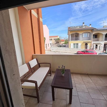 Romagnosi Apartment Porto Torres Dış mekan fotoğraf