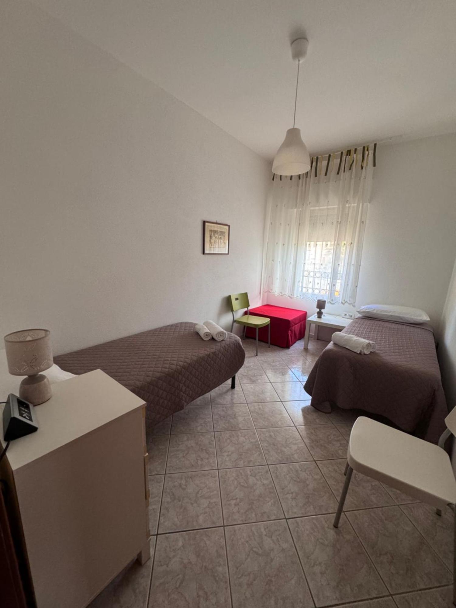 Romagnosi Apartment Porto Torres Dış mekan fotoğraf