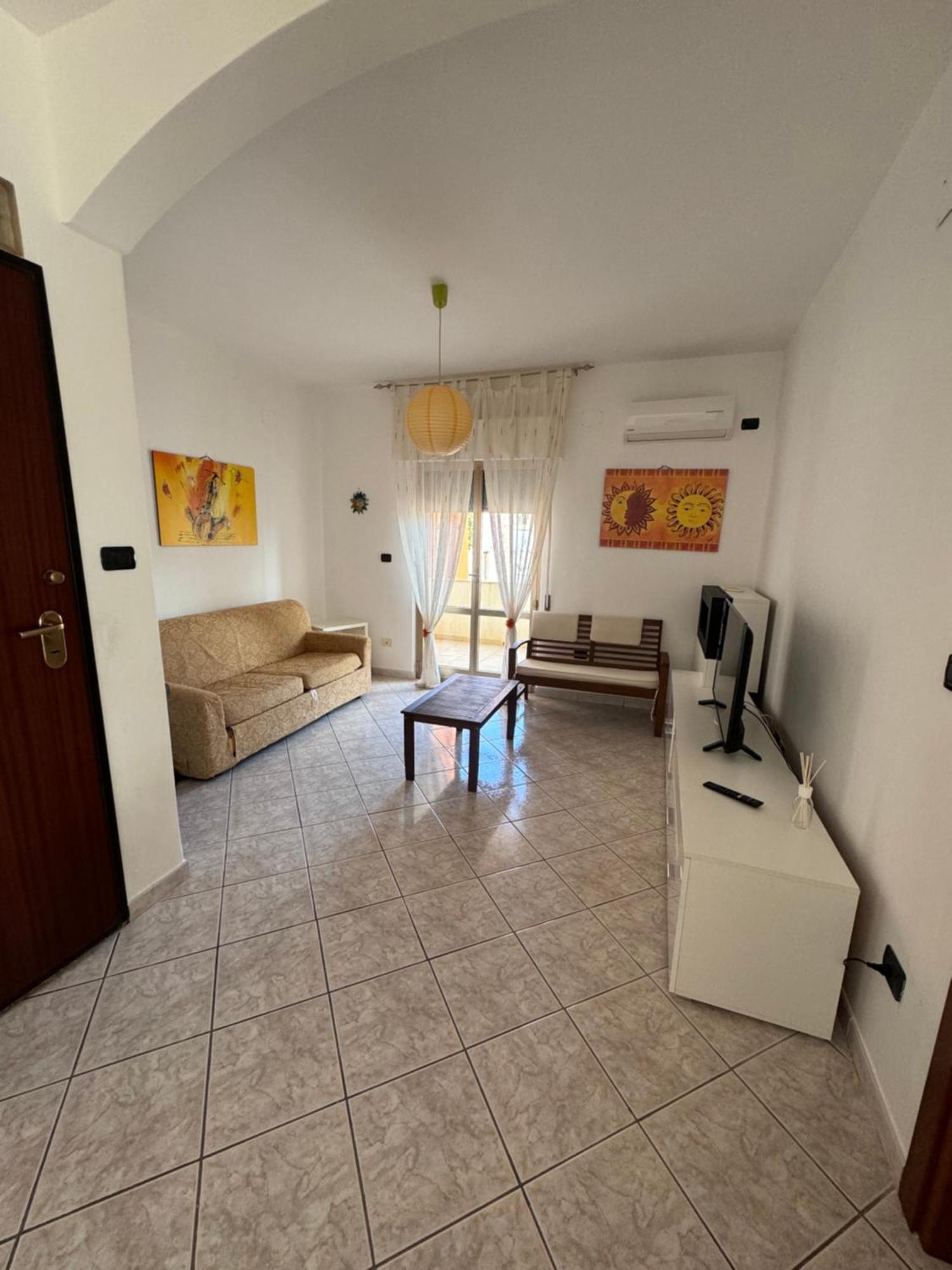 Romagnosi Apartment Porto Torres Dış mekan fotoğraf