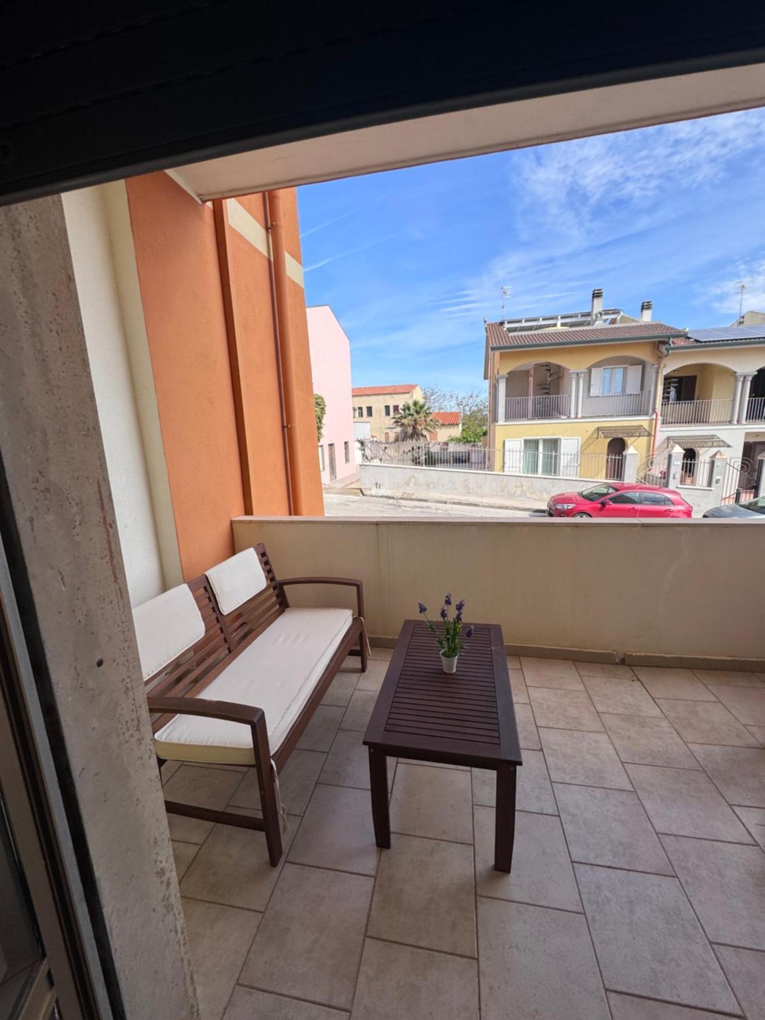 Romagnosi Apartment Porto Torres Dış mekan fotoğraf