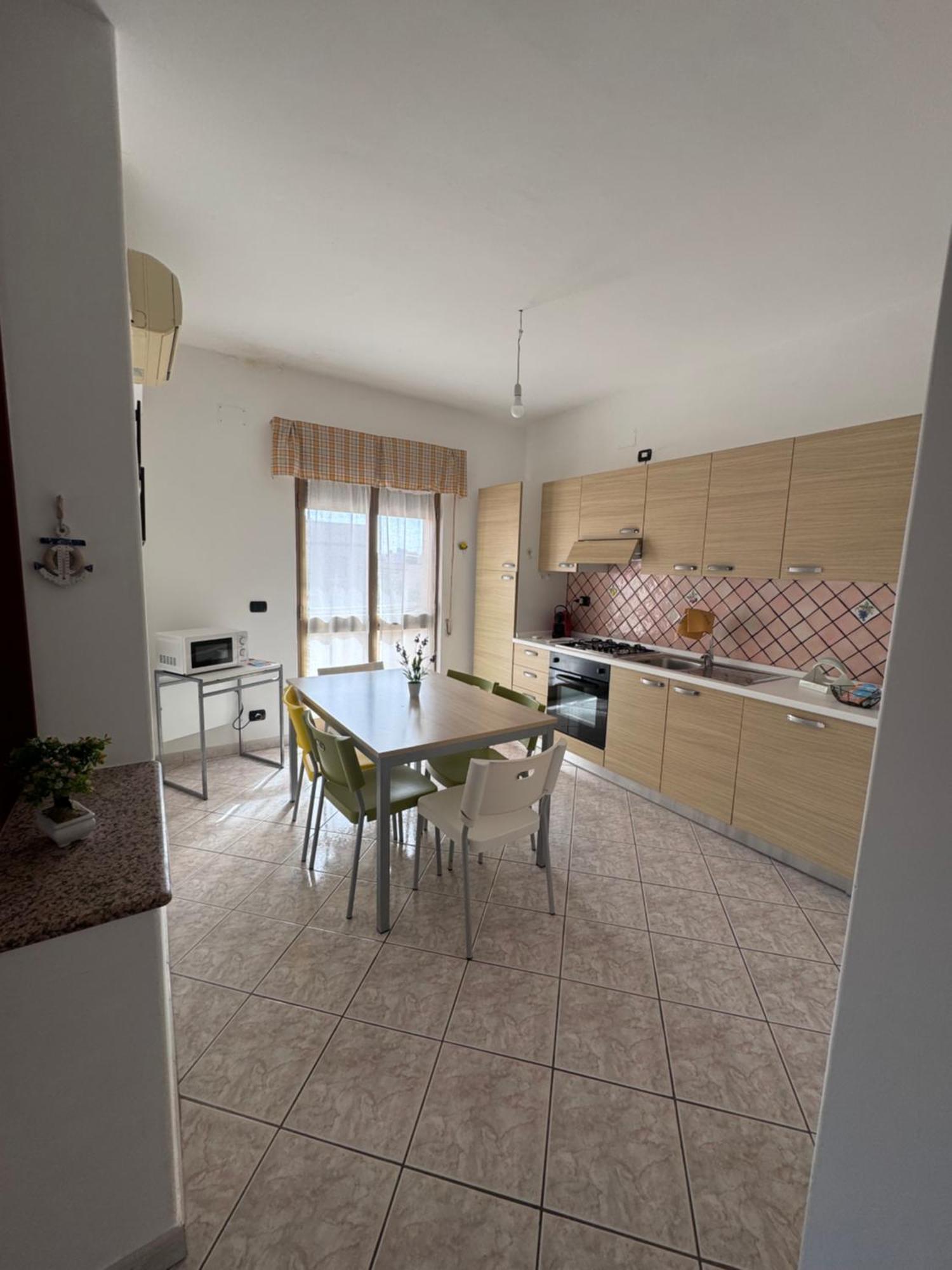 Romagnosi Apartment Porto Torres Dış mekan fotoğraf