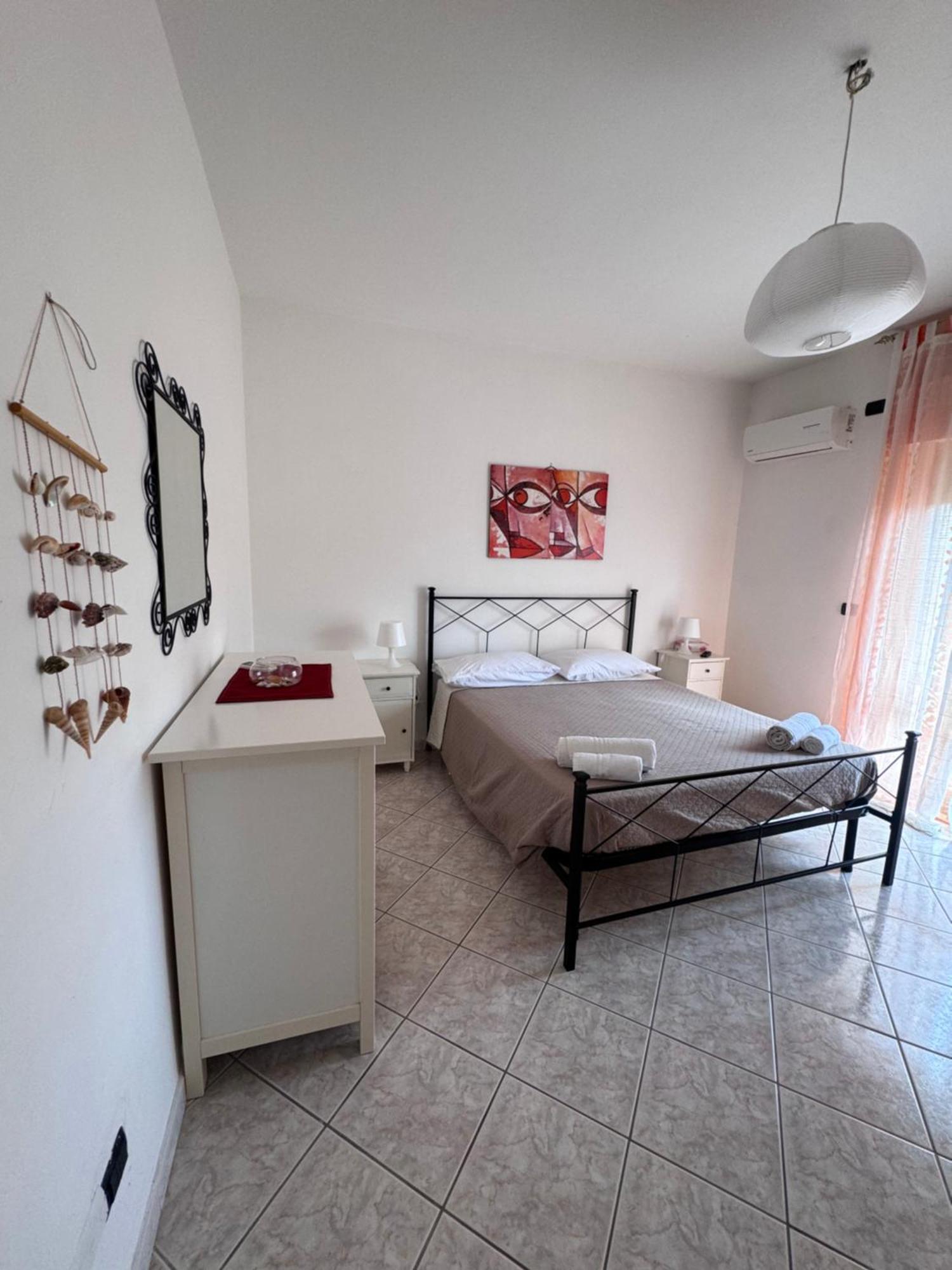 Romagnosi Apartment Porto Torres Dış mekan fotoğraf